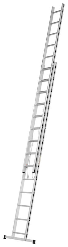 70045_2x14-Mehrzweckleiter-2-teilig_Anlegeleiter
