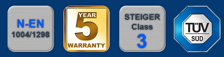 ASC universal fahrgeruest logo