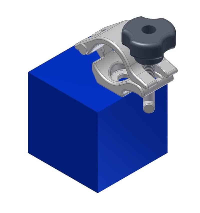 Albert-Gerueste-Fahrgeruest-Ballastgewicht