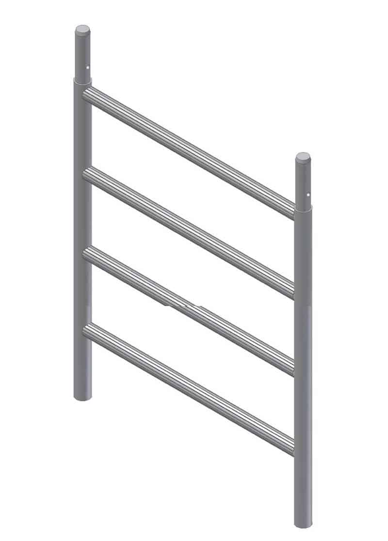 Albert-Gerueste-Vertikalrahmen-1m-9