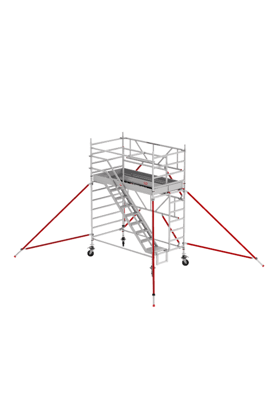 Altrex-RS-Tower-53-TreppenGeruest-1.85-x-1.35-Safe-Quick®-HolzDeck-DIN-EN-1004-2_AH420