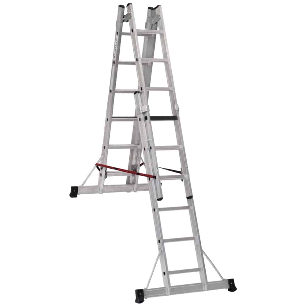 Alu-Worx_Teleskopleiter_4_teilig_2_schwarz