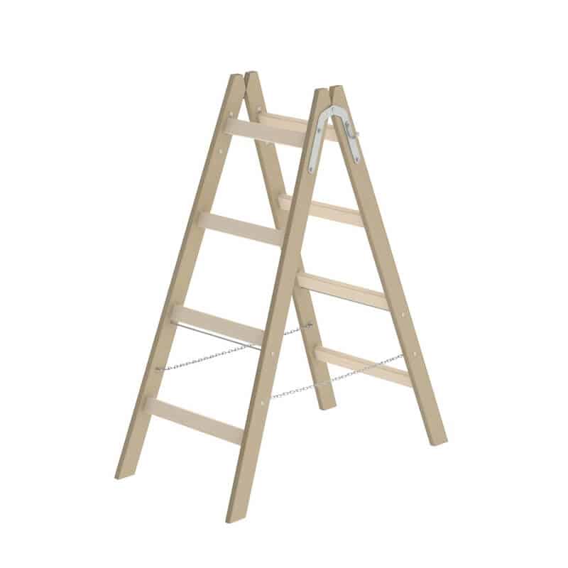 Guenzburger-Steigtechnik-Holz-Stehleiter-33208