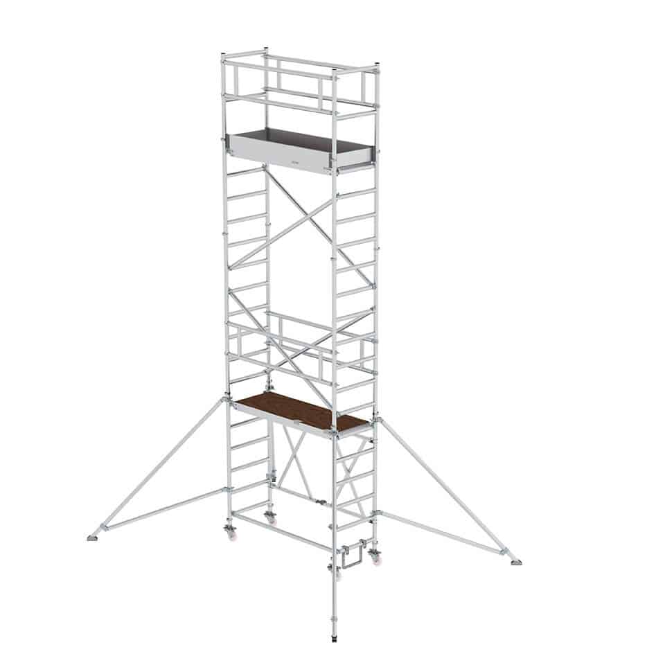 Guenzburger-Steigtechnik-Klappgeruest-schmal-68m