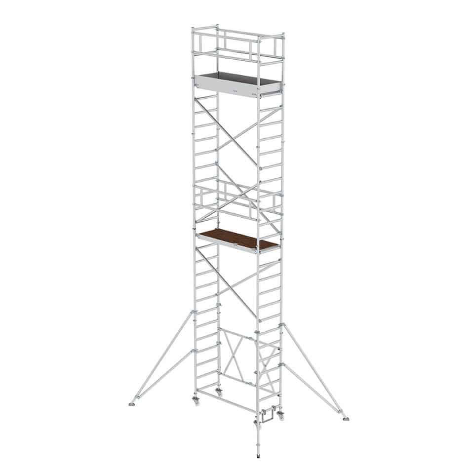 Guenzburger-Steigtechnik-Klappgeruest-schmal-88m