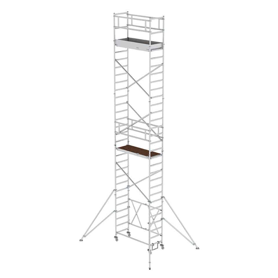 Guenzburger-Steigtechnik-Klappgeruest-schmal-98m