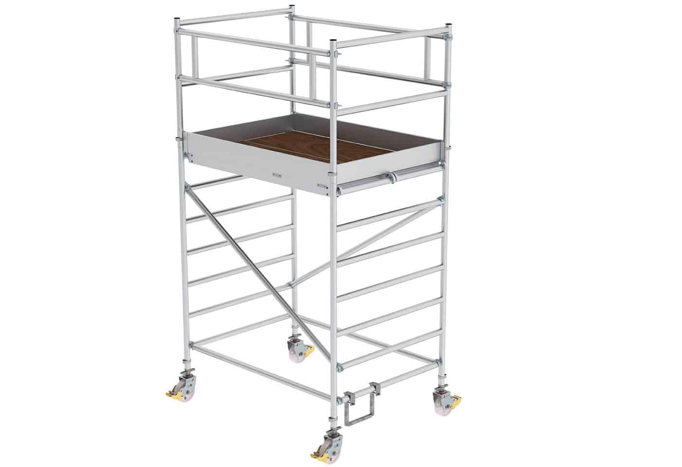 Guenzburger-Steigtechnik-RollGeruest-mit-Auslegern-breit440m