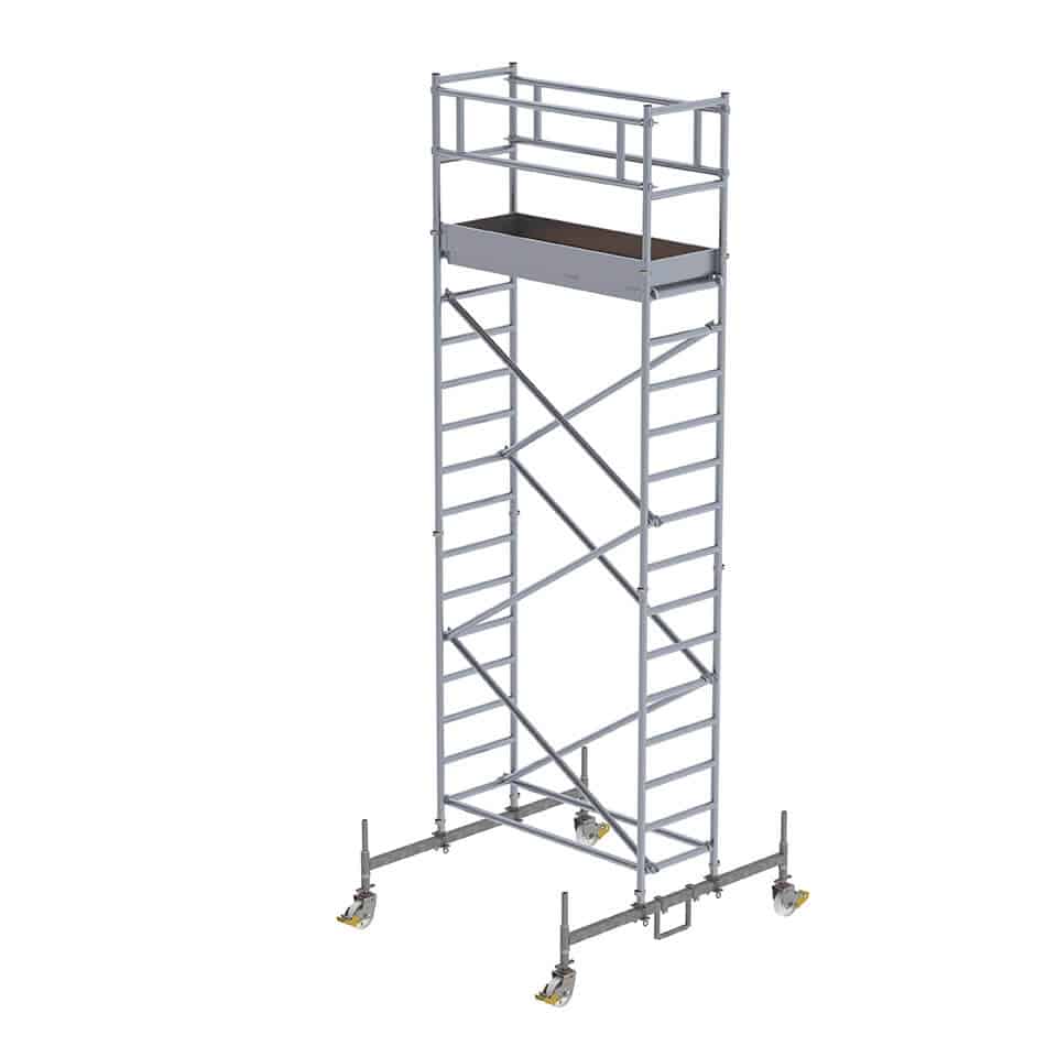 Guenzburger-Steigtechnik-RollGeruest-mit-Fahrbalken-650m