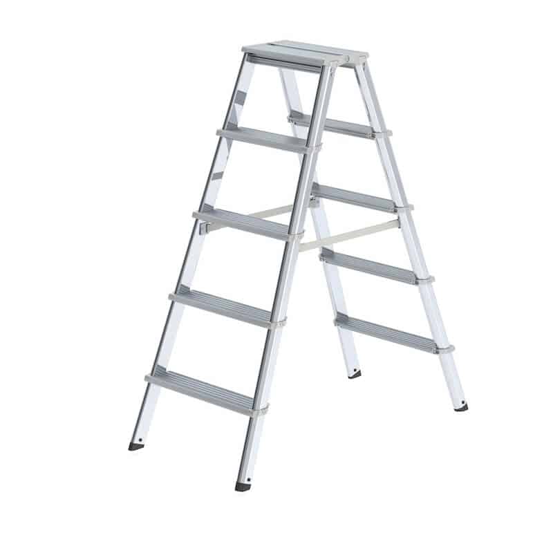 Guenzburger-Steigtechnik-Stufenstehleitern-ML-beidseitig-begehbar-11235