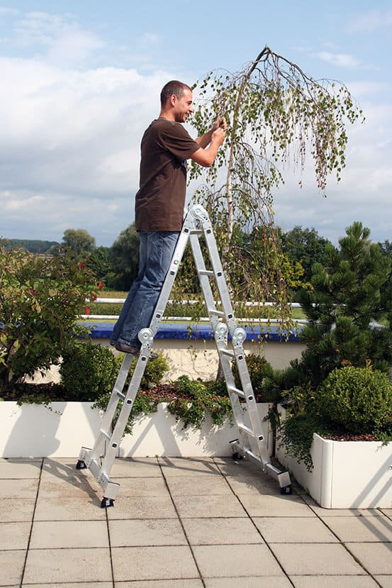 Guenzburger-Vielzweckleiter