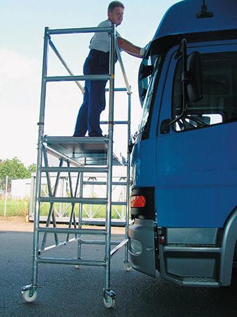 Guenzburgre-Klappgeruest