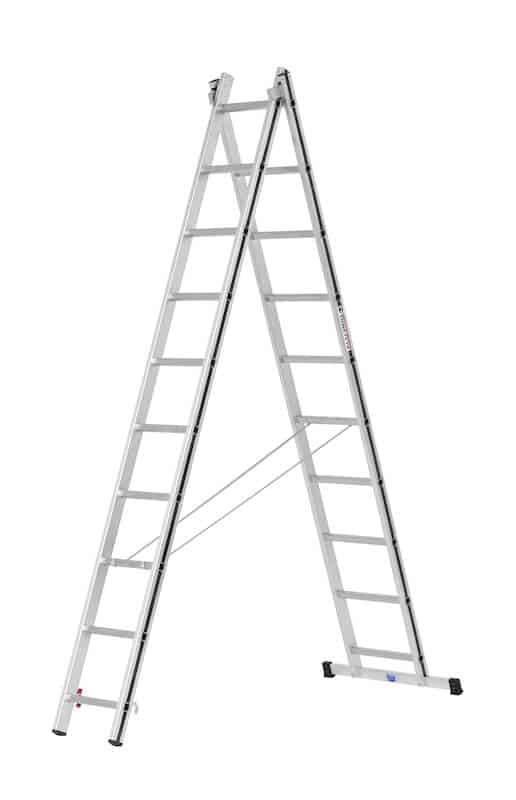 HYMER-ALU-PRO-Allzweckleiter-70045-–-2-teilig-2x10