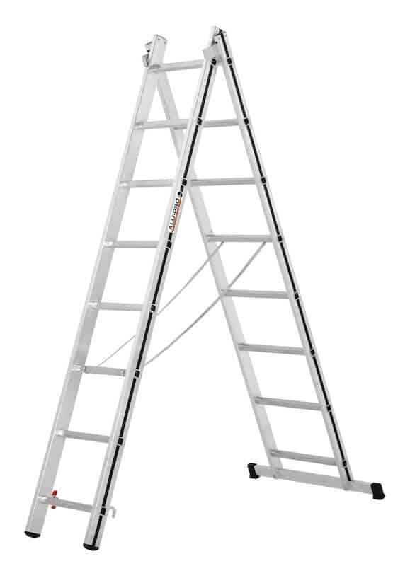 HYMER-ALU-PRO-Allzweckleiter-70045-–-2-teilig-2x8