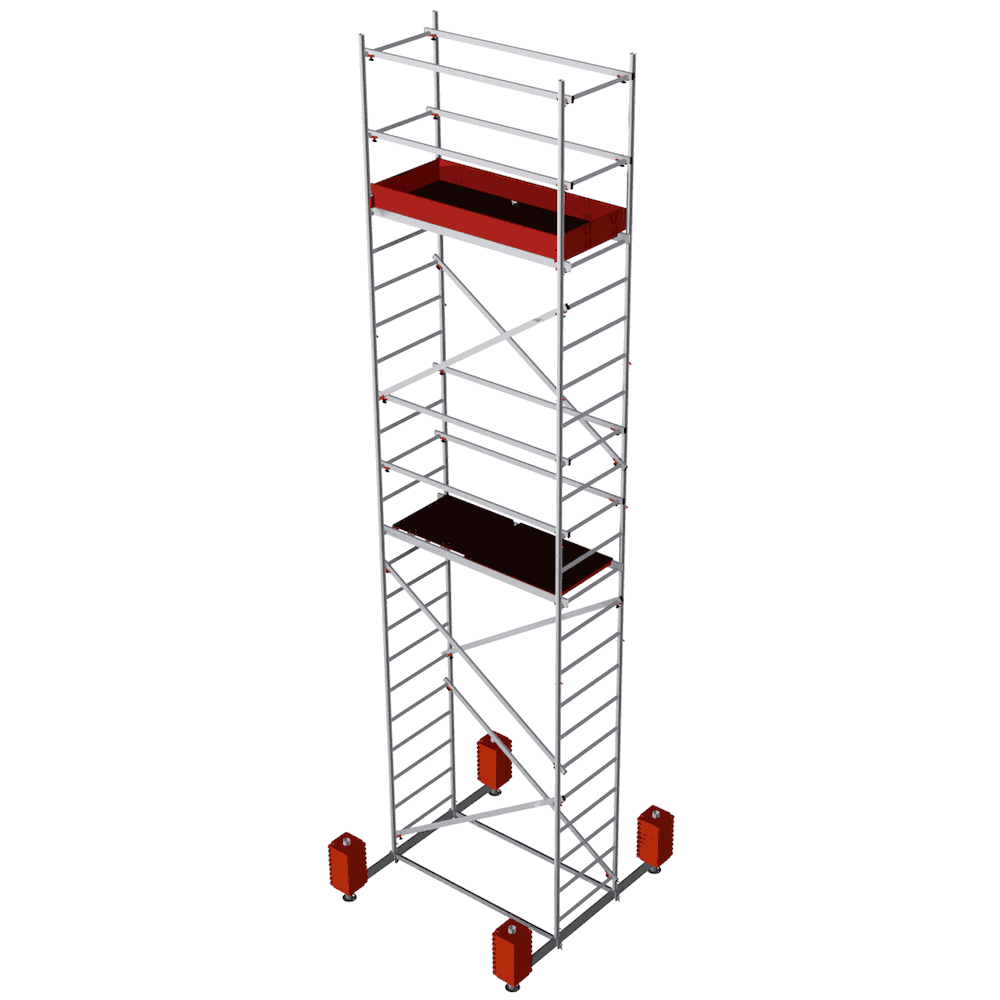Krause-MobilGeruest-AluGeruest