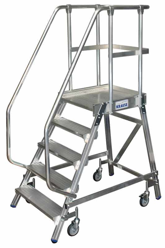 Krause-Podestleiter-1x5