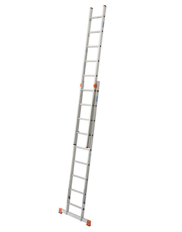 Krause-Schiebeleiter-Fabilo-2x9-1