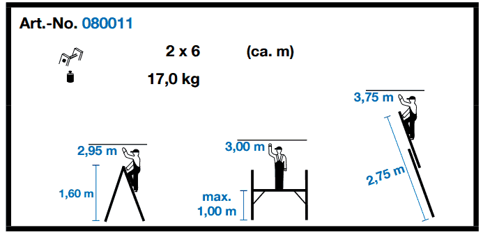 Leitergeruest krause 1