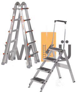 WAKÜ Leitern und Tritte