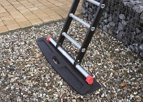 altrex mounter - zubehör leiter matte