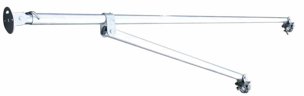 krause climtec gerüst ausleger