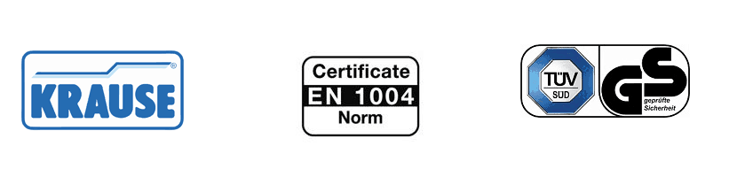 krause climtec gerüst logo