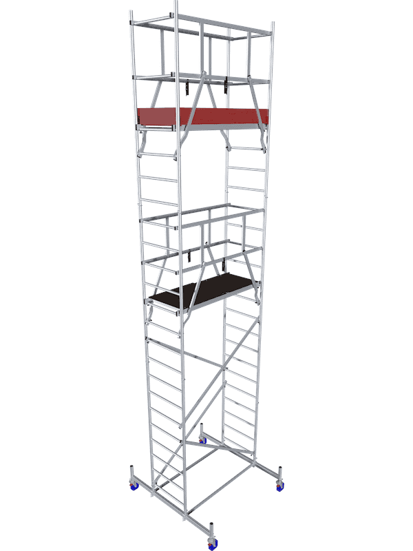 krause_mobilgeruest_arbeitshoehe_6.85Meter