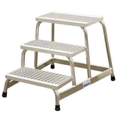 krause_stabilo_montage_tritt_gitterrost_1x3