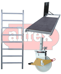 Altrex Einzelteile und Zubehör