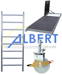 Albert Zubehör und Einzelteile